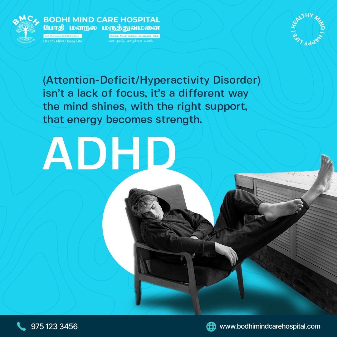 Best ADHD Treatment for Adult