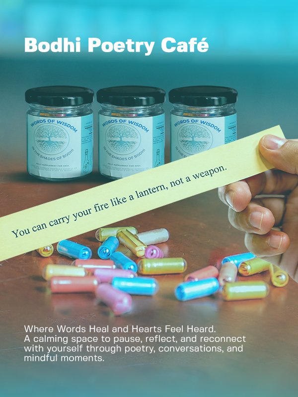 Bodhi min care Hospital Banner