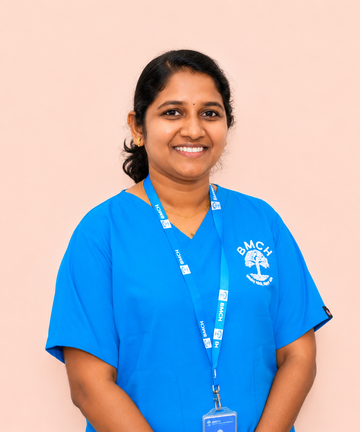 Divya P Vijayan