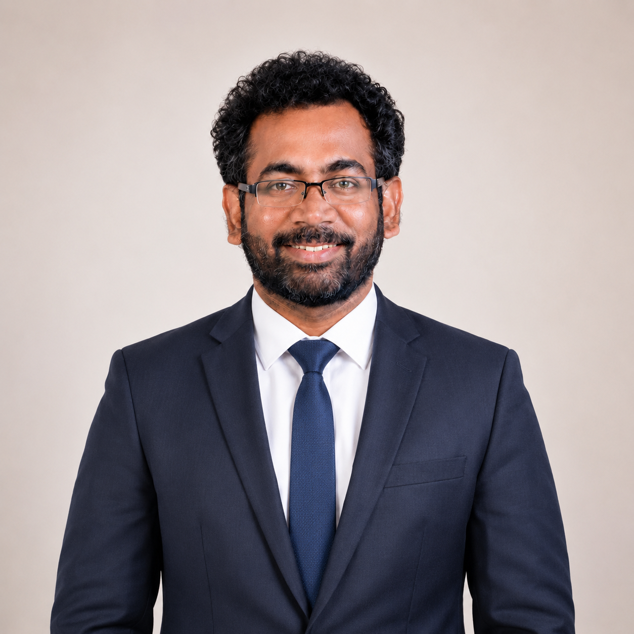 Dr. Raja Natarajan