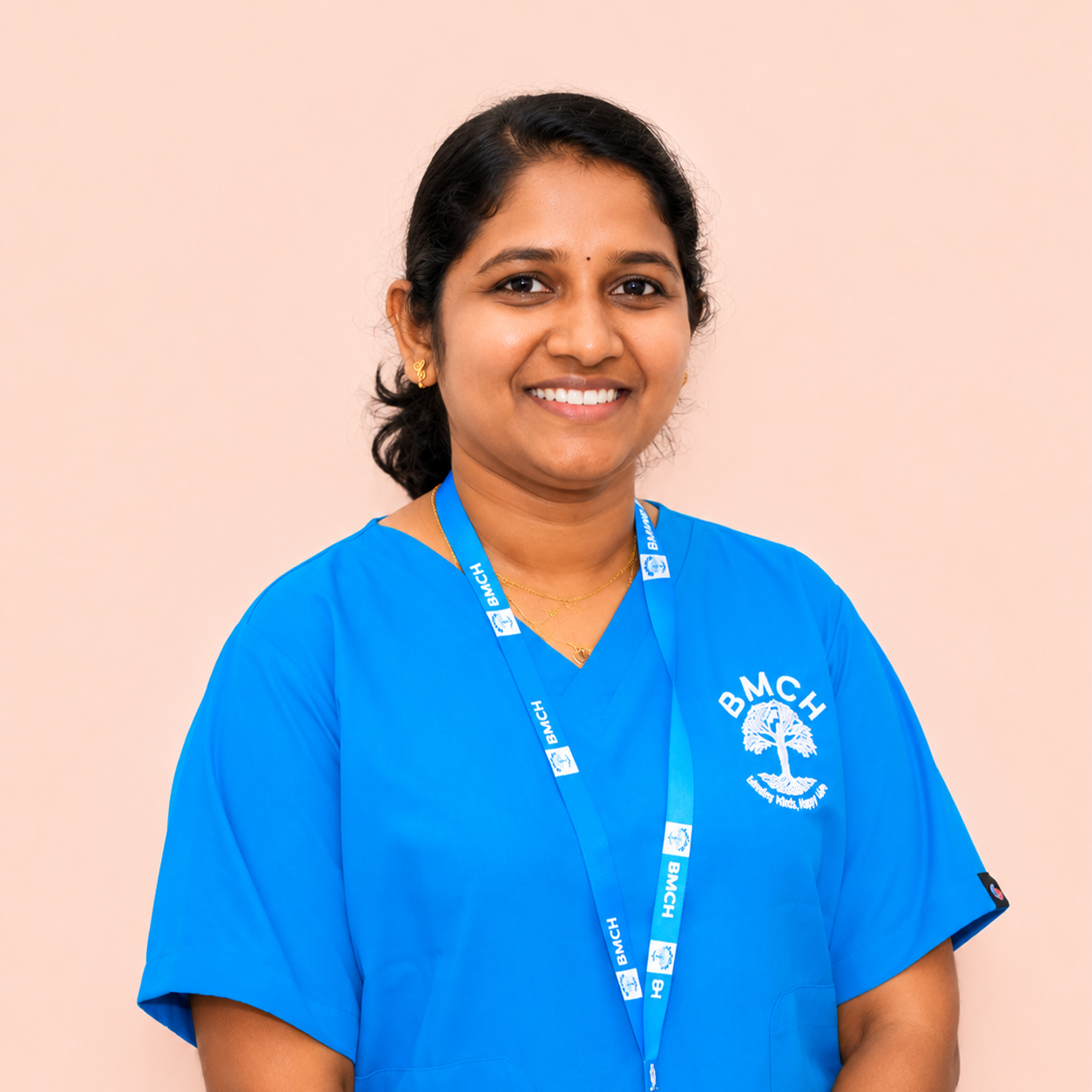 Divya P Vijayan